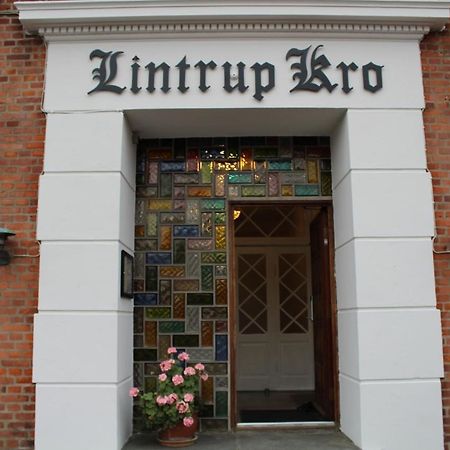 Lintrup B&B Exterior foto