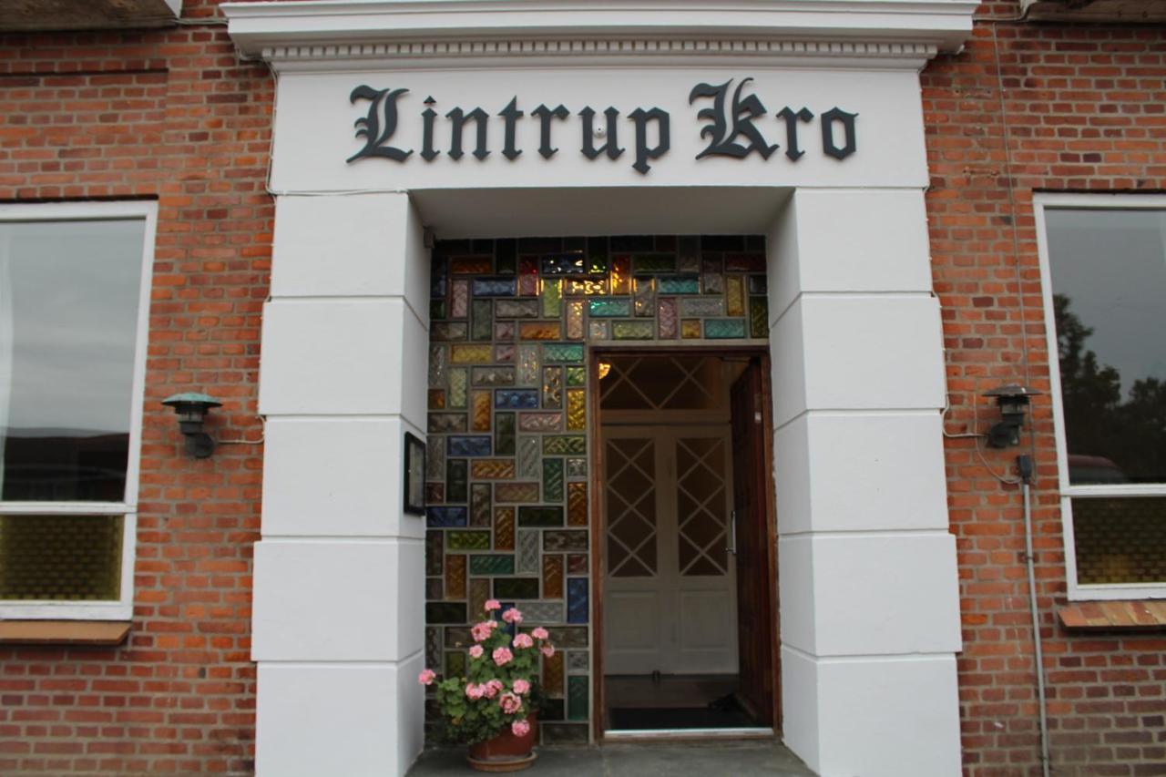 Lintrup B&B Exterior foto