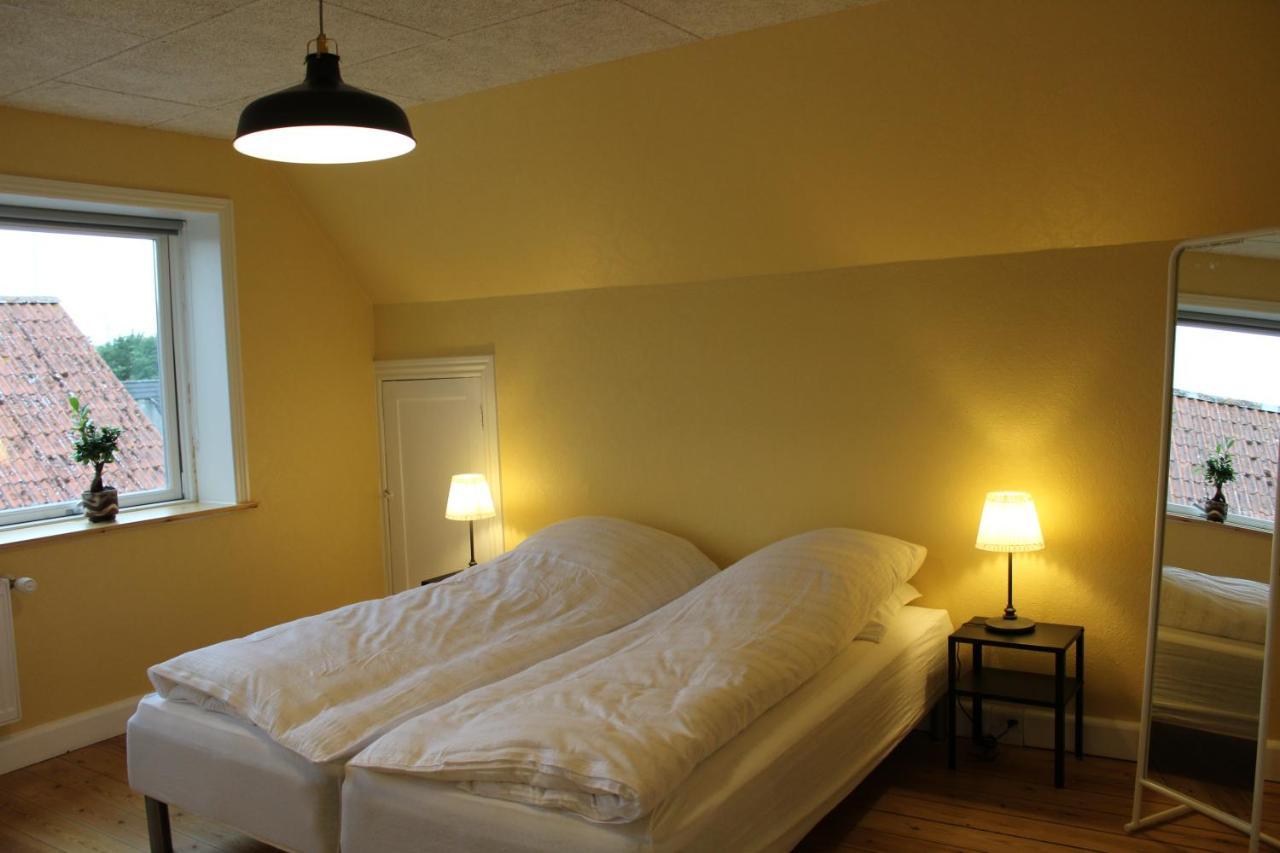 Lintrup B&B Exterior foto